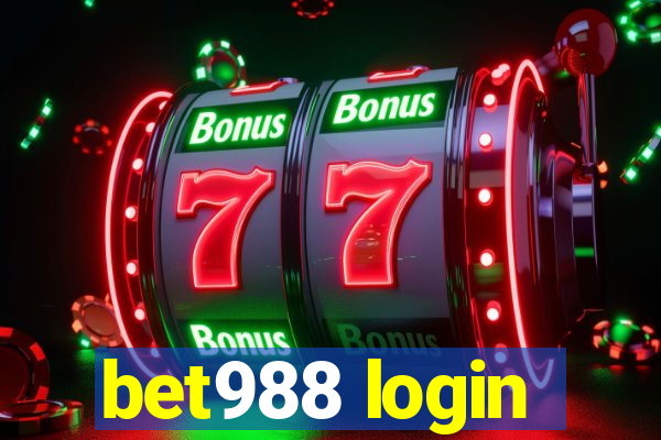bet988 login